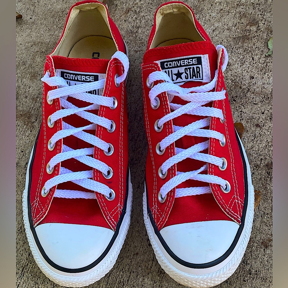 Converse All Star Low Top Sneakers
